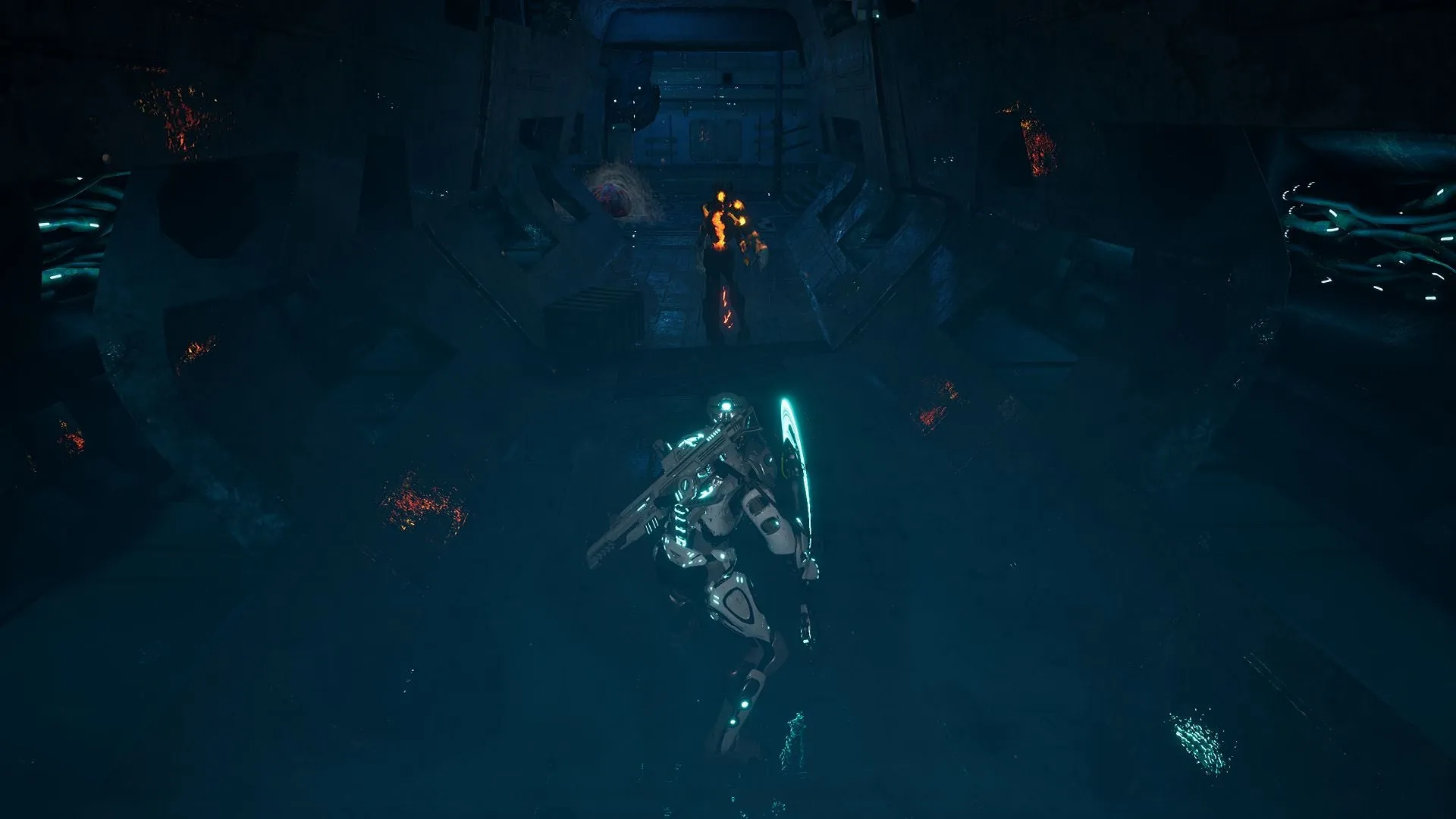 PS4 Dolmen (NC16)
