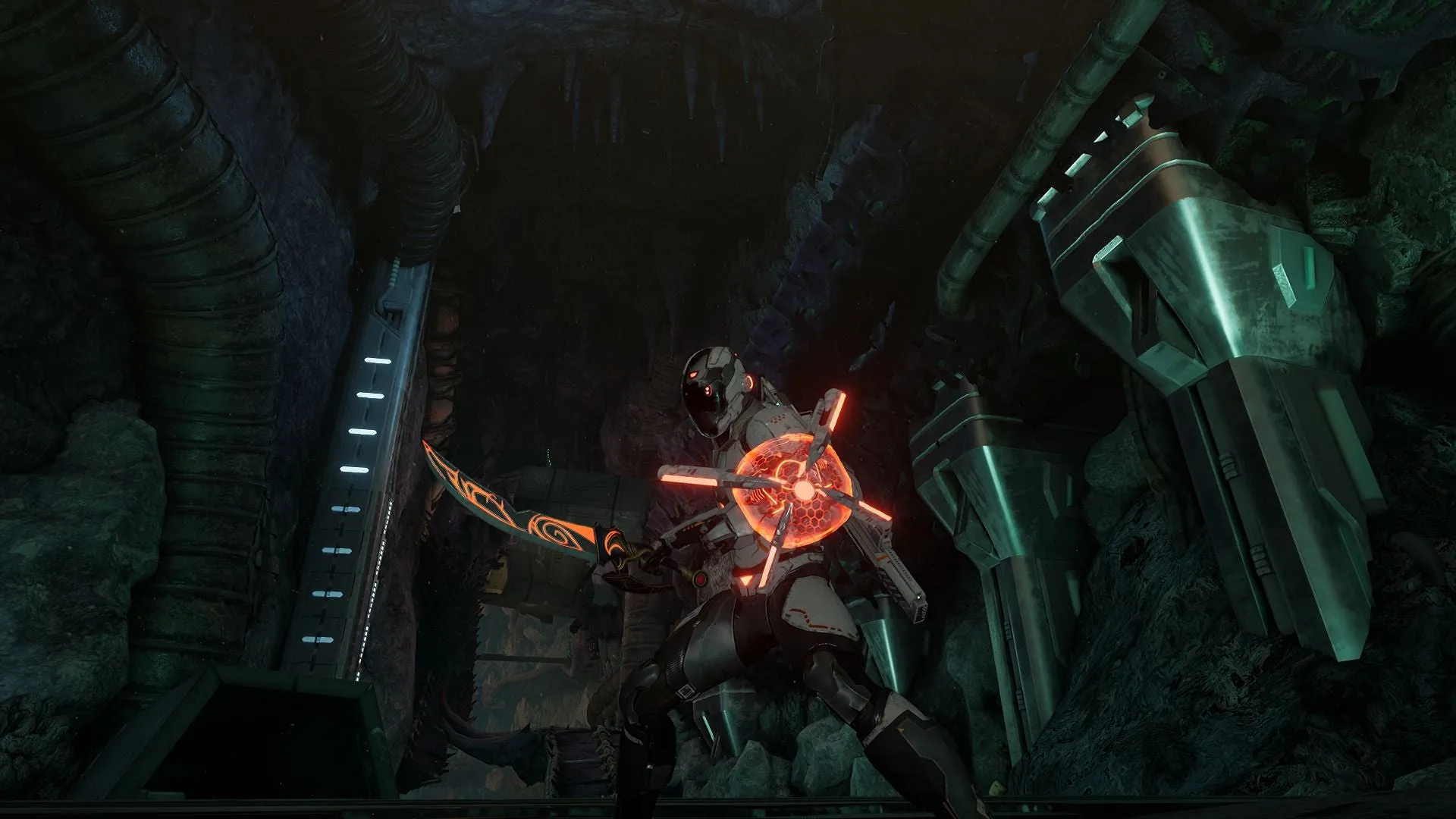 PS4 Dolmen (NC16)