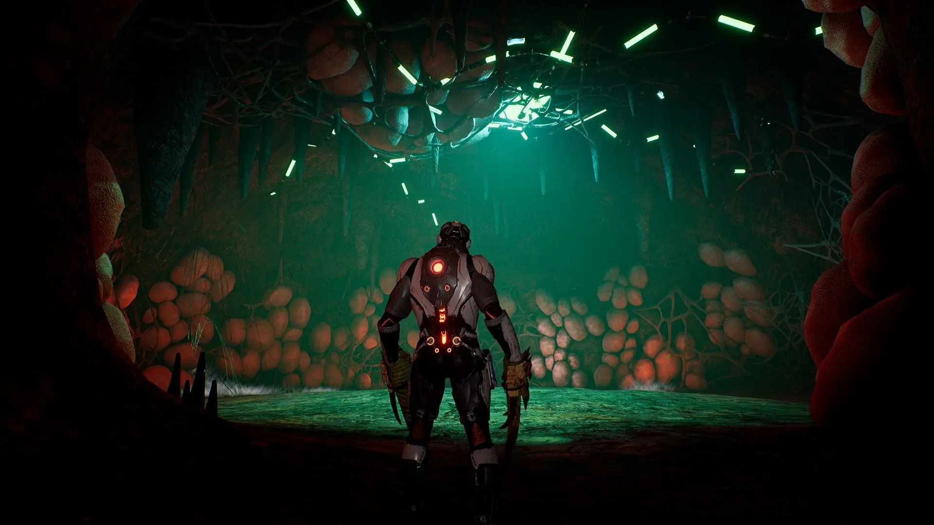 PS4 Dolmen (NC16)