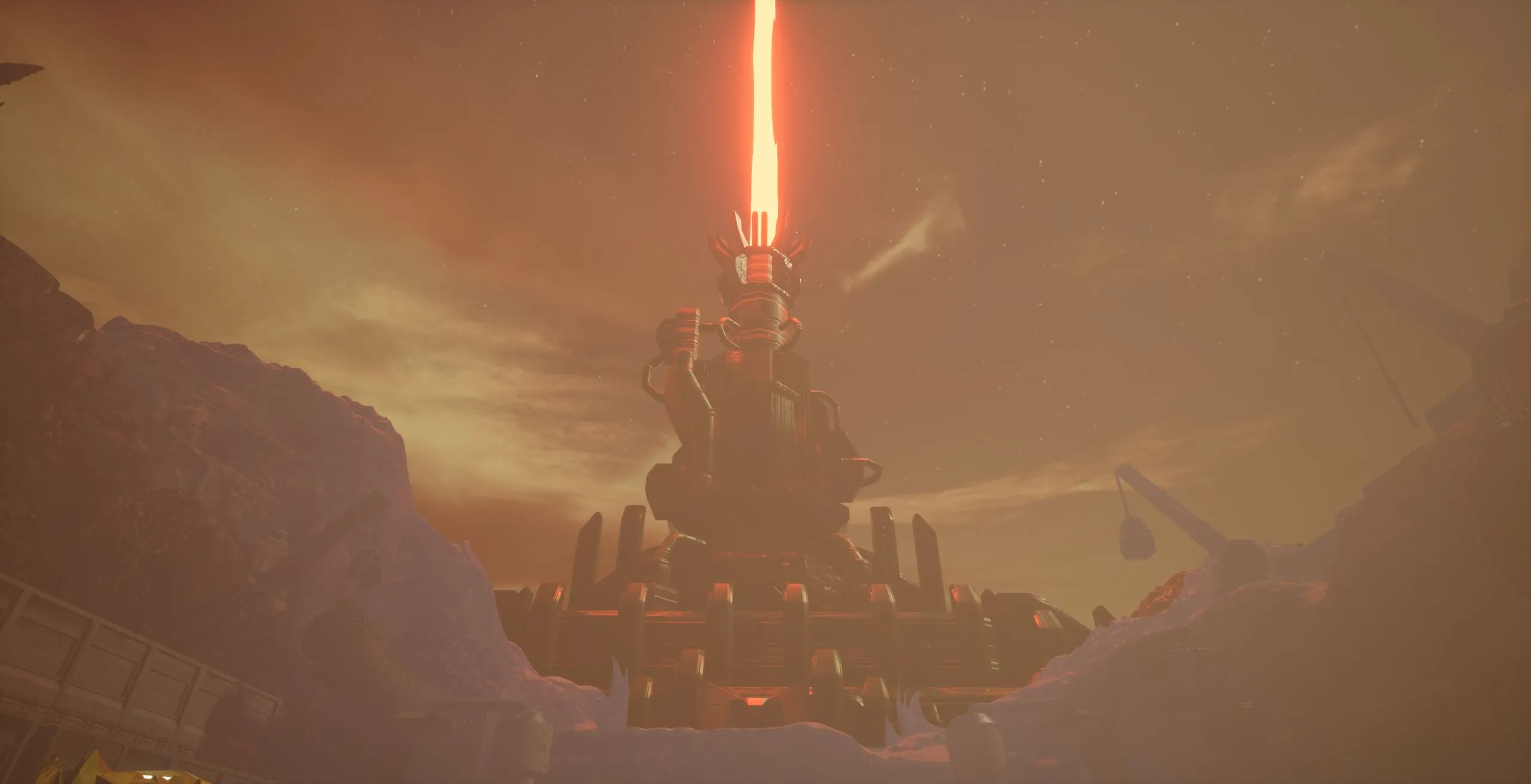 PS4 Dolmen (NC16)