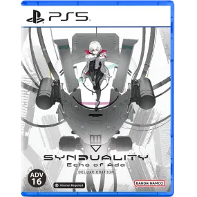 PS5 SYNDUALITY Echo of Ada [Deluxe Edition]
