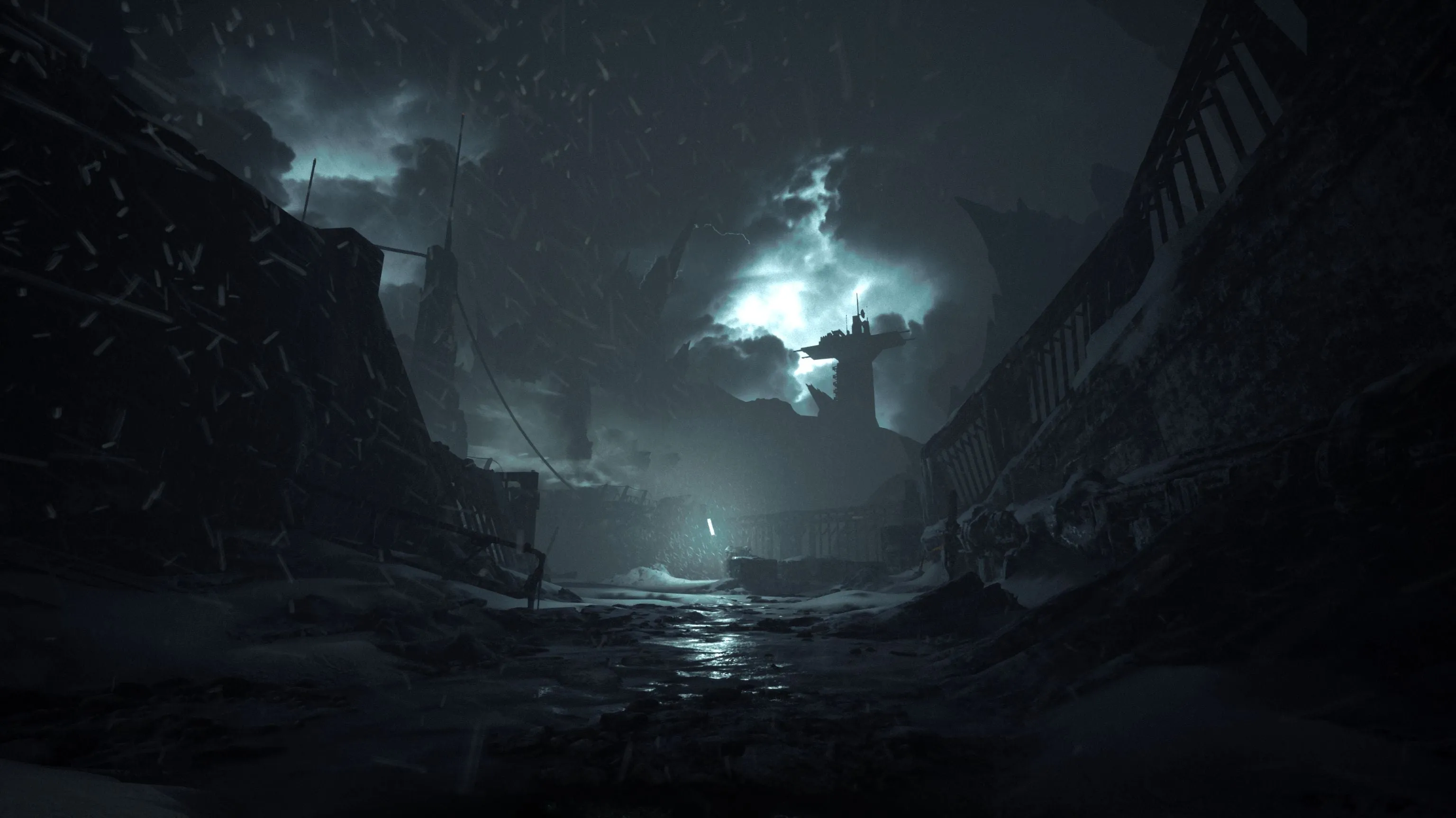 PS5 The Callisto Protocol