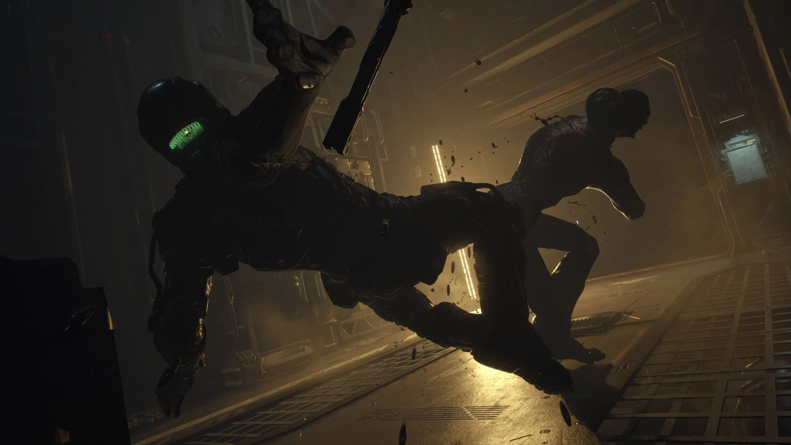 PS5 The Callisto Protocol