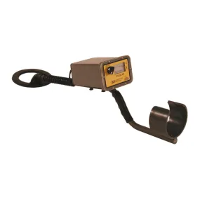 PULSE 6X Pulse induction metal detector.