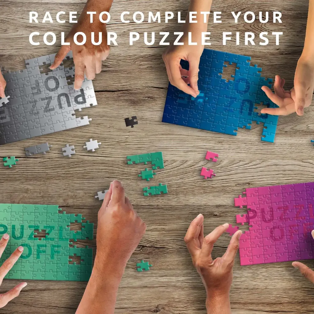Puzzle Off Game