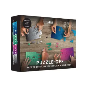Puzzle Off Game