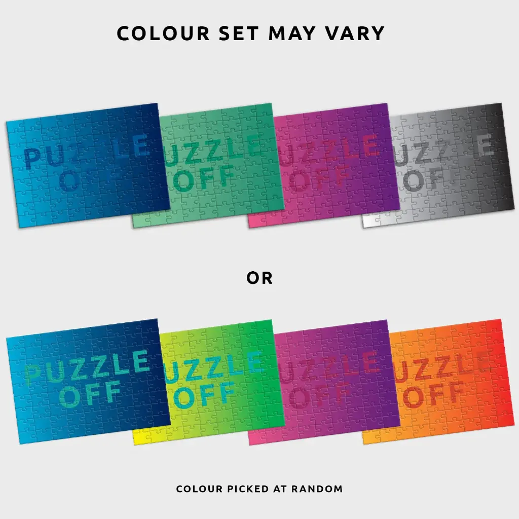 Puzzle Off Game