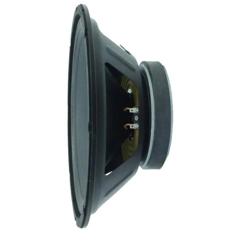 Quake 12"  - 8 Ohm Steel Frame Speaker Drivers (Pair)