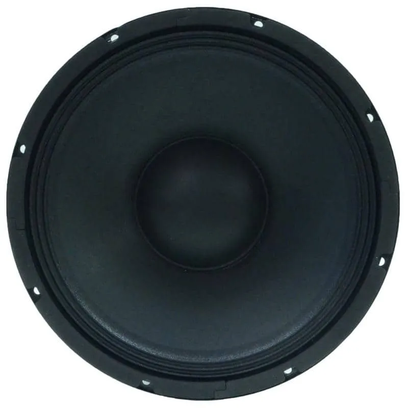 Quake 12"  - 8 Ohm Steel Frame Speaker Drivers (Pair)