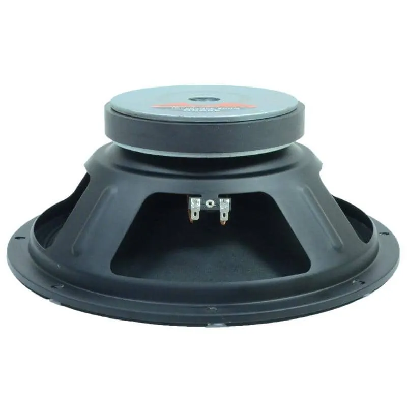 Quake 12"  - 8 Ohm Steel Frame Speaker Drivers (Pair)