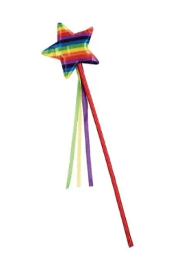 Rainbow Wand