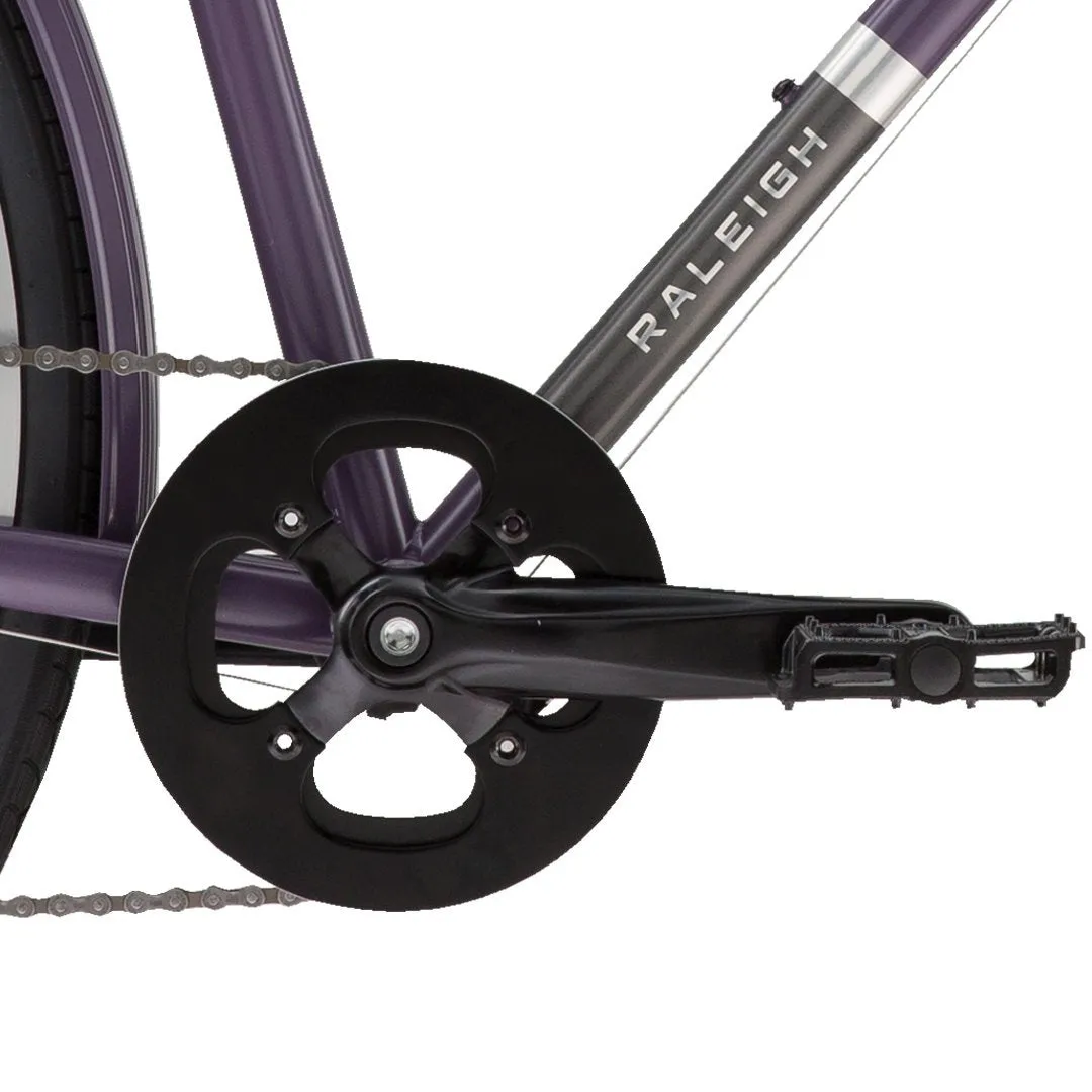 Raleigh Carlton Mixte 8 City Bike 2018