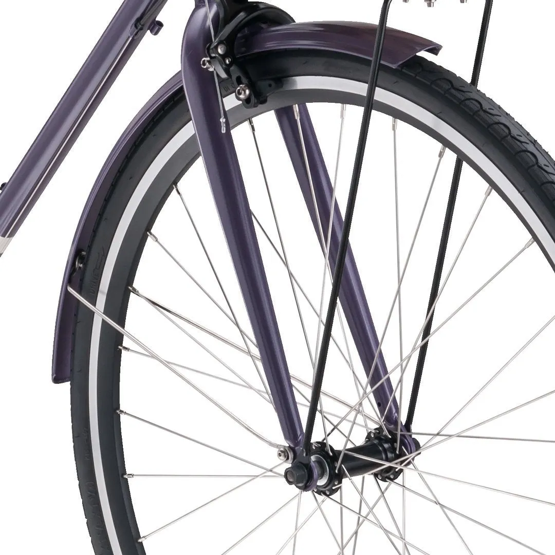 Raleigh Carlton Mixte 8 City Bike 2018