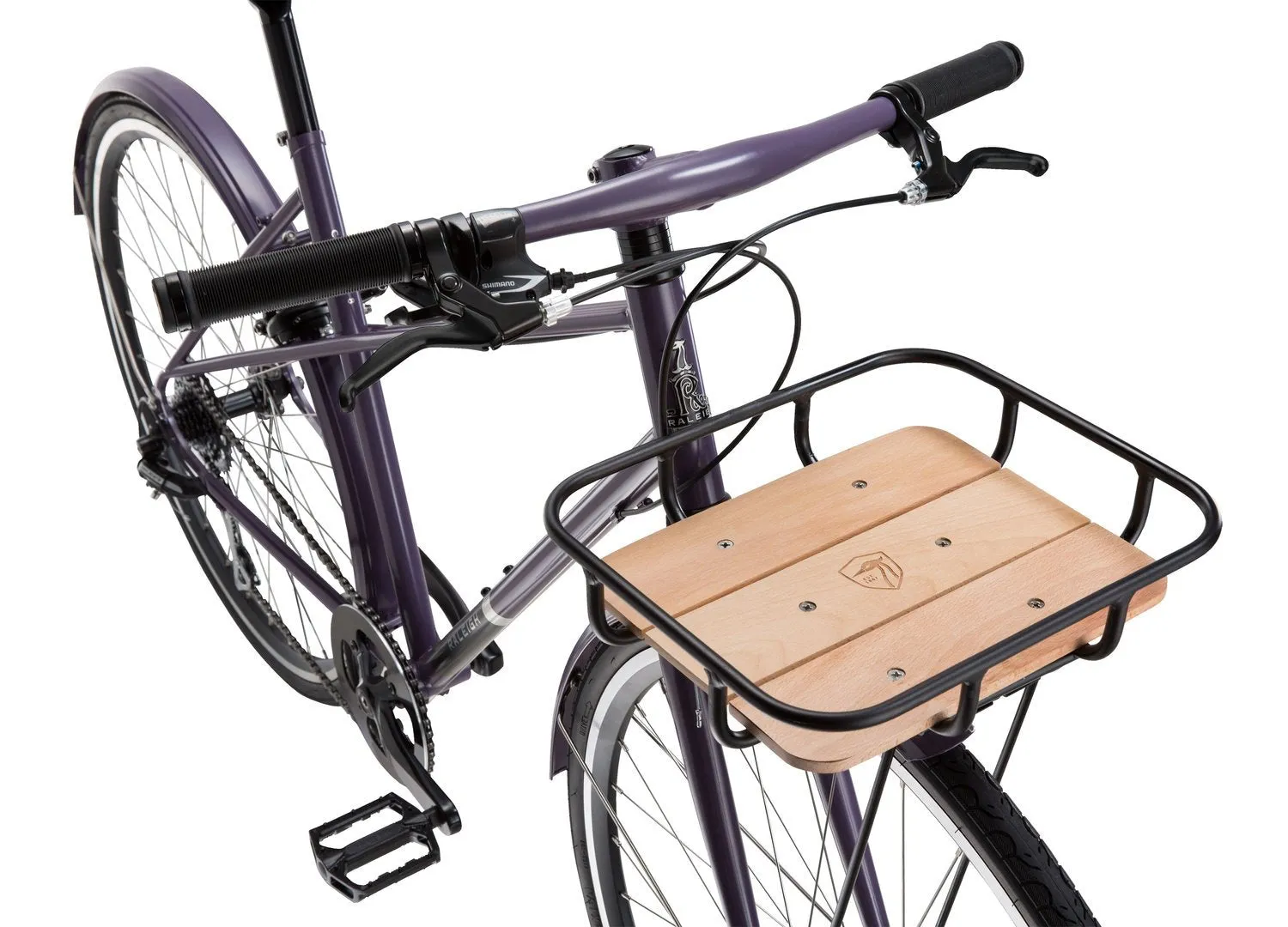 Raleigh Carlton Mixte 8 City Bike 2018