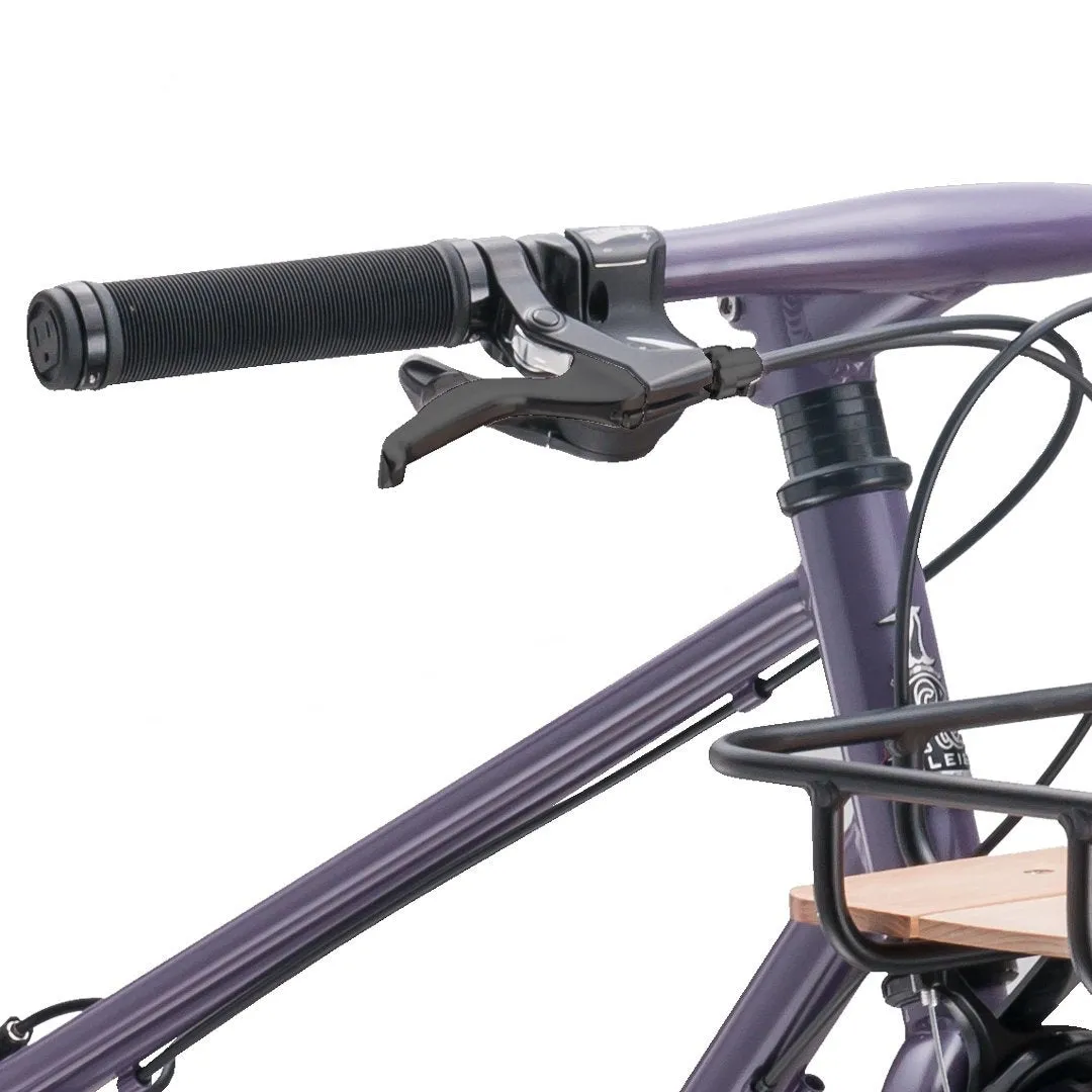 Raleigh Carlton Mixte 8 City Bike 2018