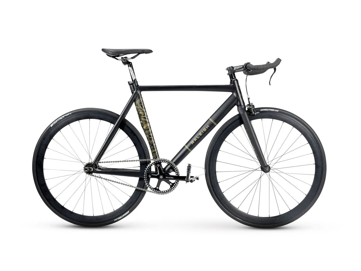 Raleigh Teaba Track Bike 2018