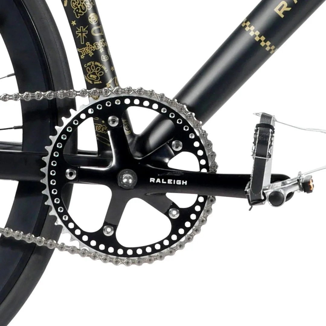Raleigh Teaba Track Bike 2018