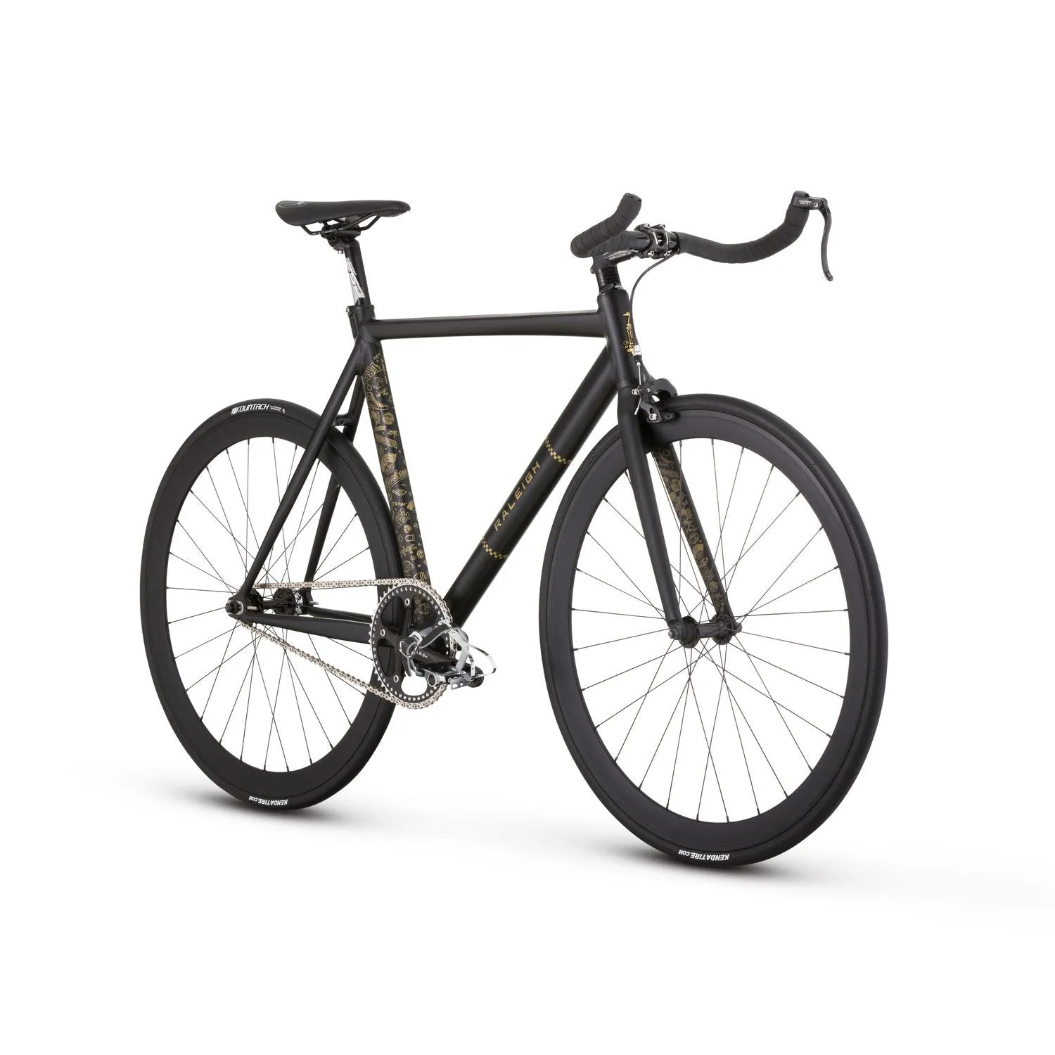 Raleigh Teaba Track Bike 2018
