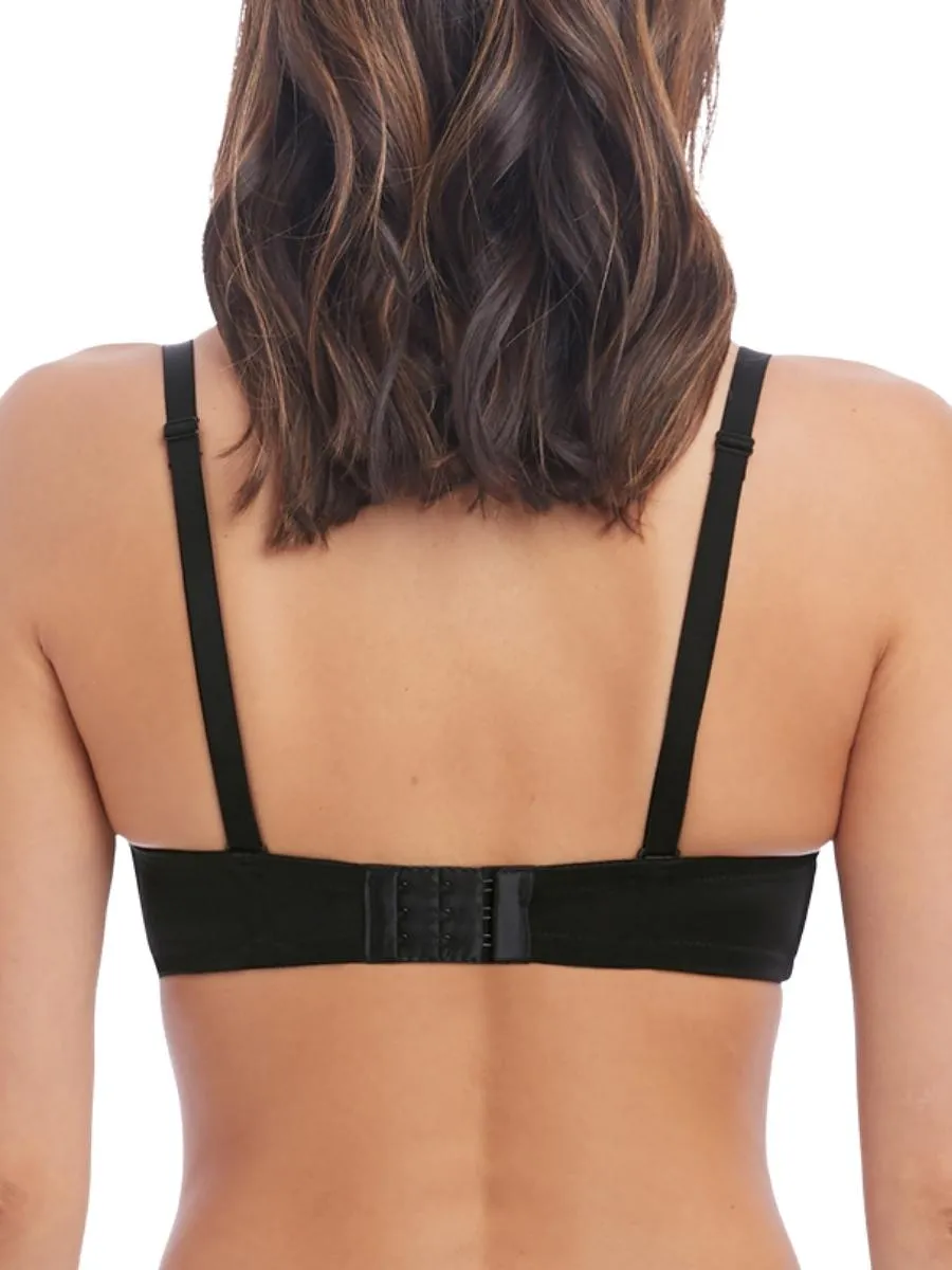 Red Carpet Strapless Bra - Black