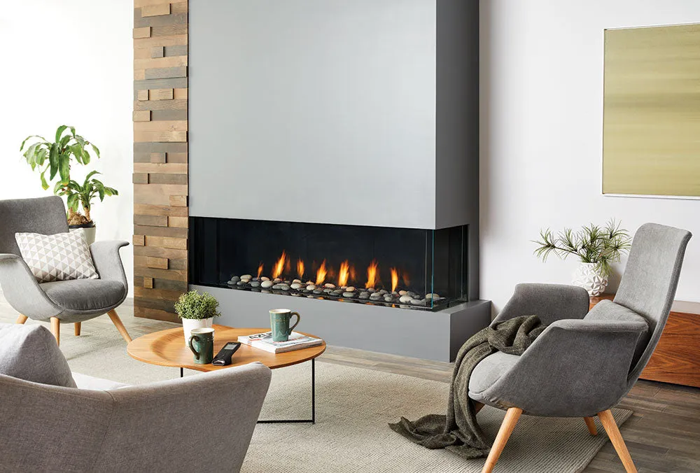 Regency CV60E City Series Gas Fire Package