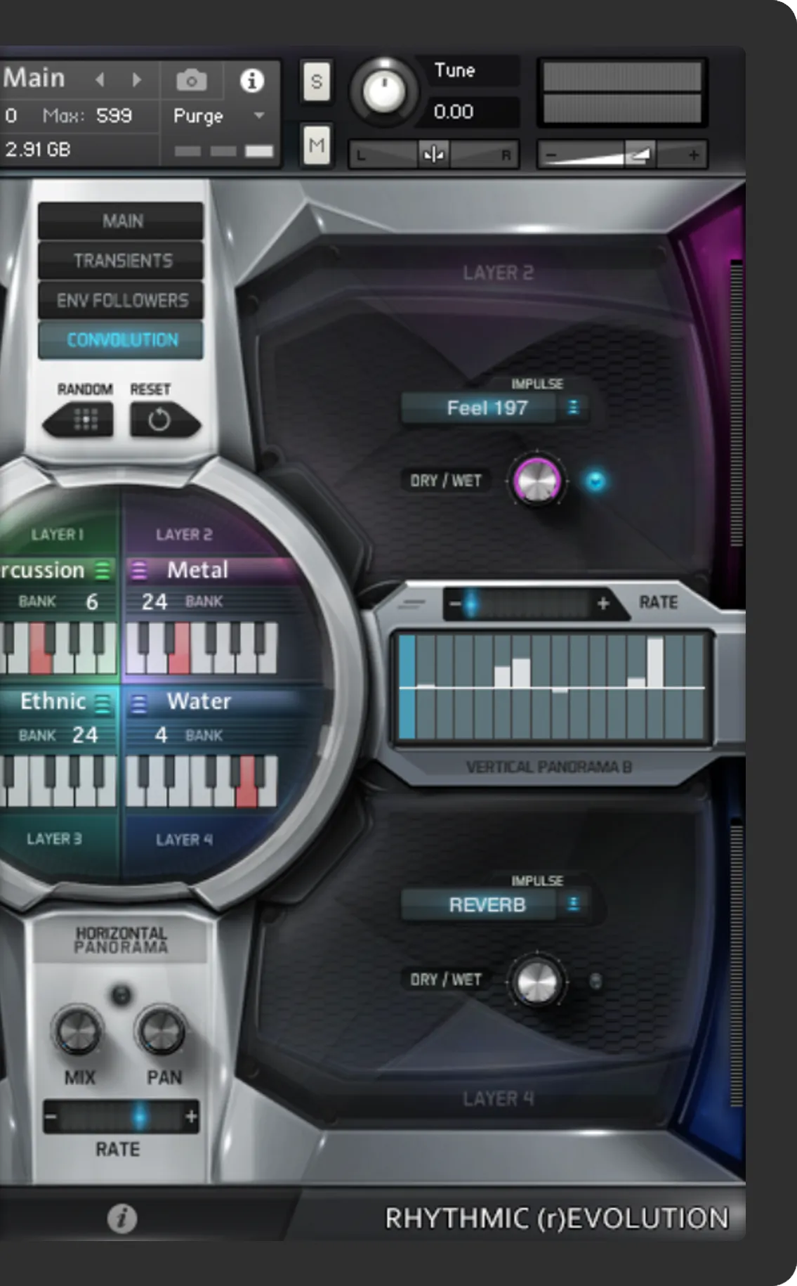 Rhythmic Revolution