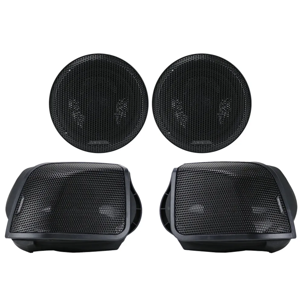 Rockford Fosgate HD14-PMX-STG5