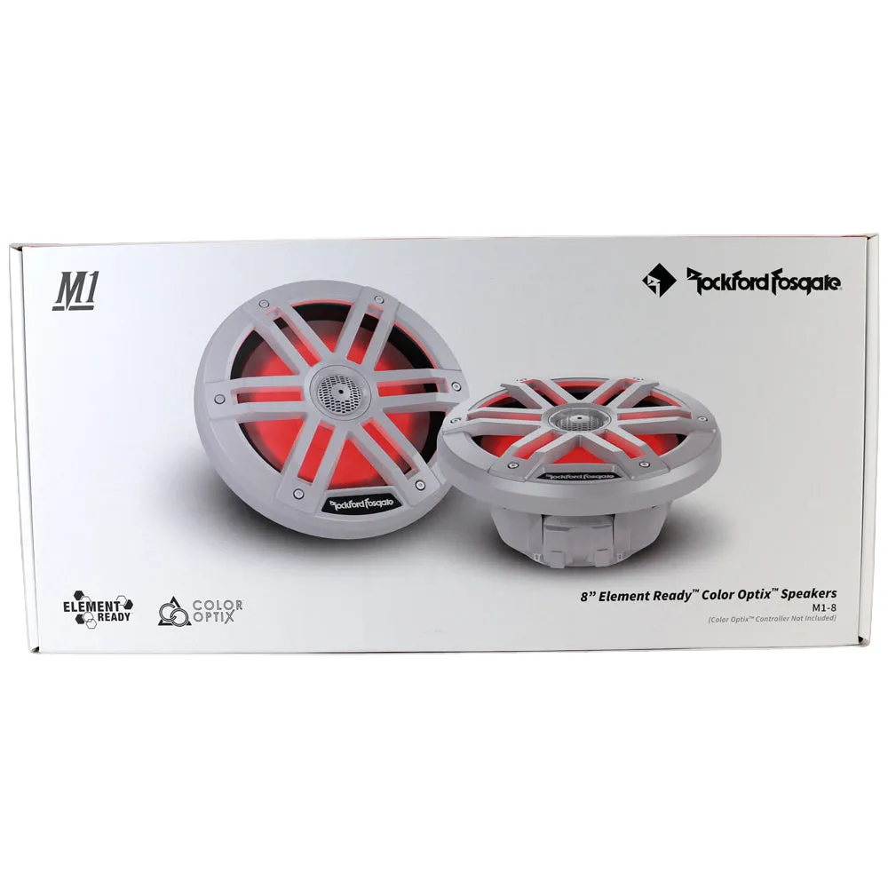 Rockford Fosgate M1-8