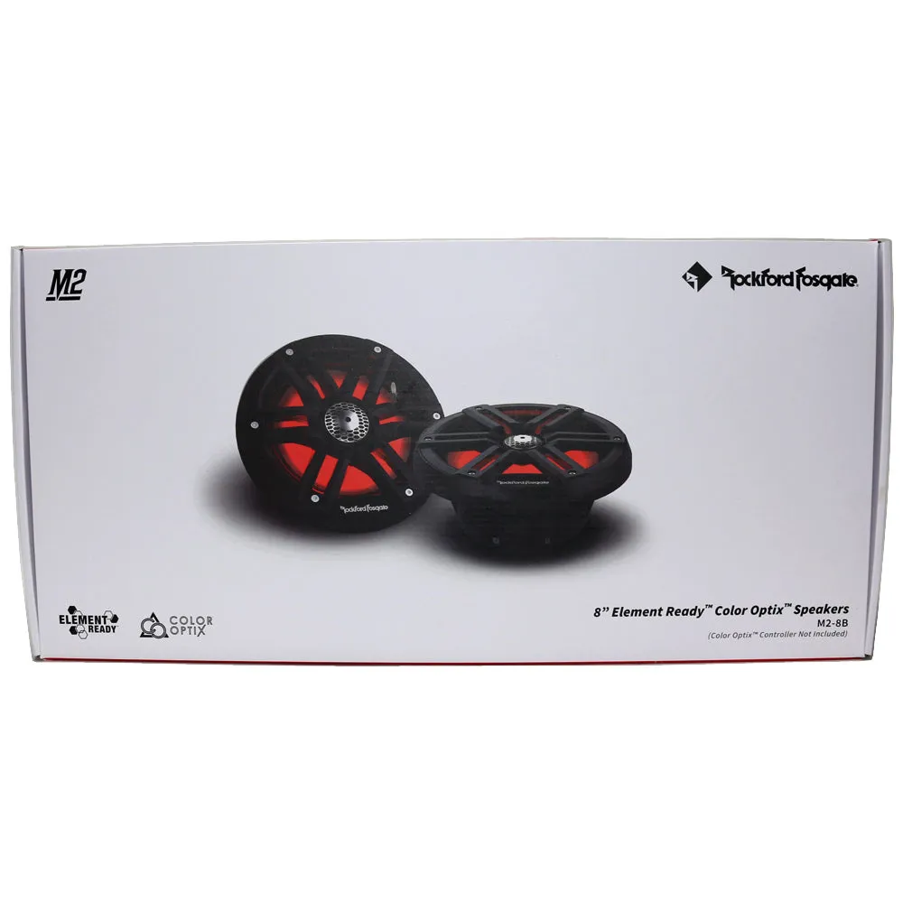 Rockford Fosgate M2-8B