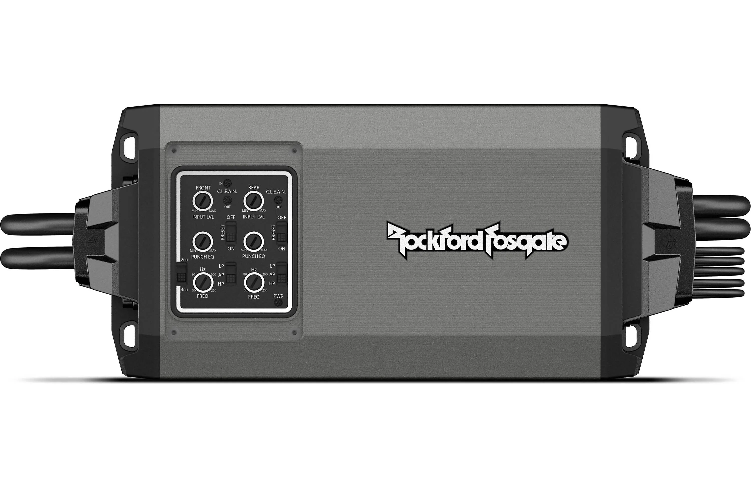 Rockford Fosgate M5-800X4 M5 Series 4 Channel Marine Amplifier