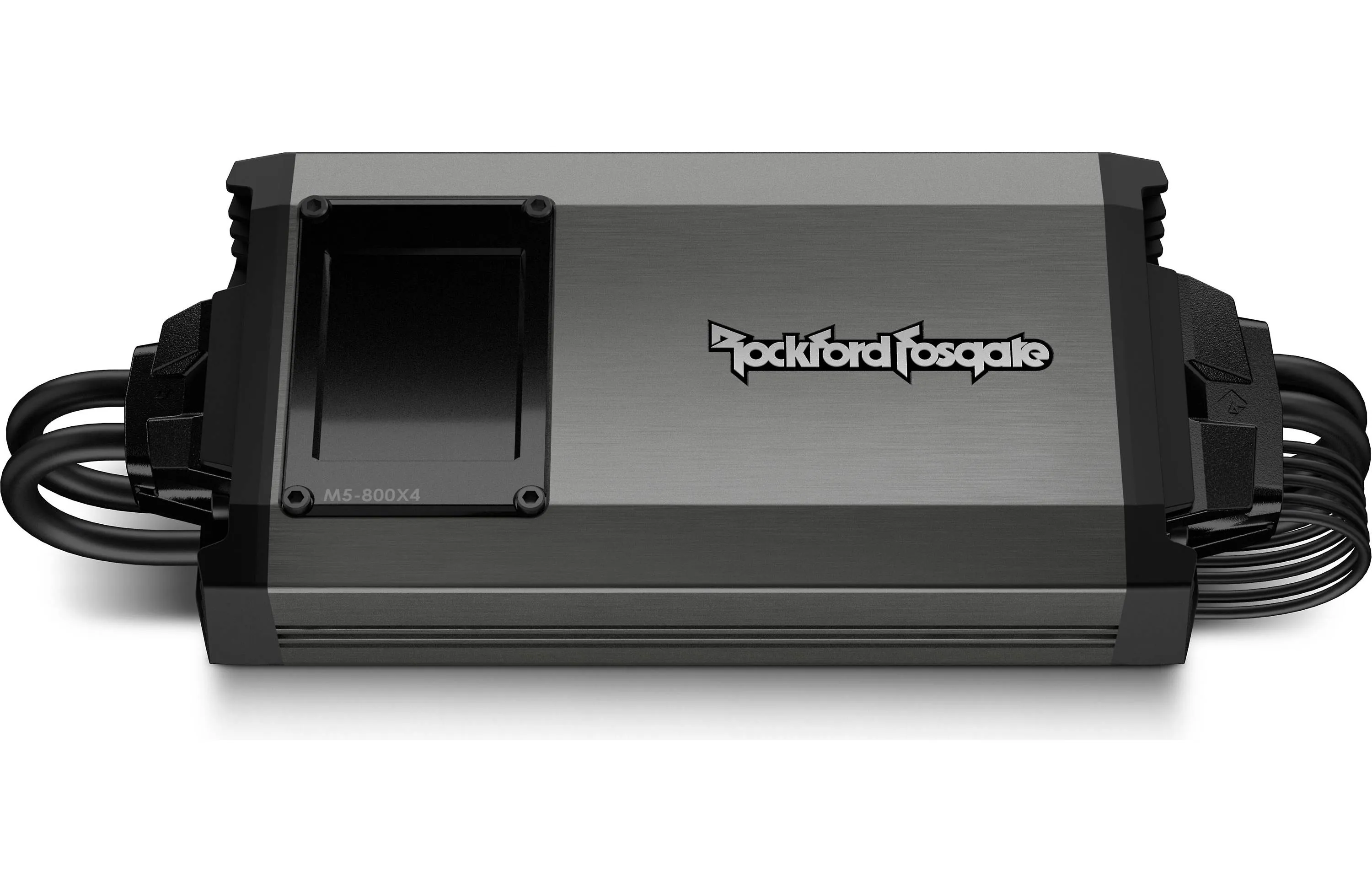 Rockford Fosgate M5-800X4 M5 Series 4 Channel Marine Amplifier