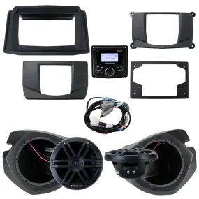 Rockford Fosgate RZR14-STG1