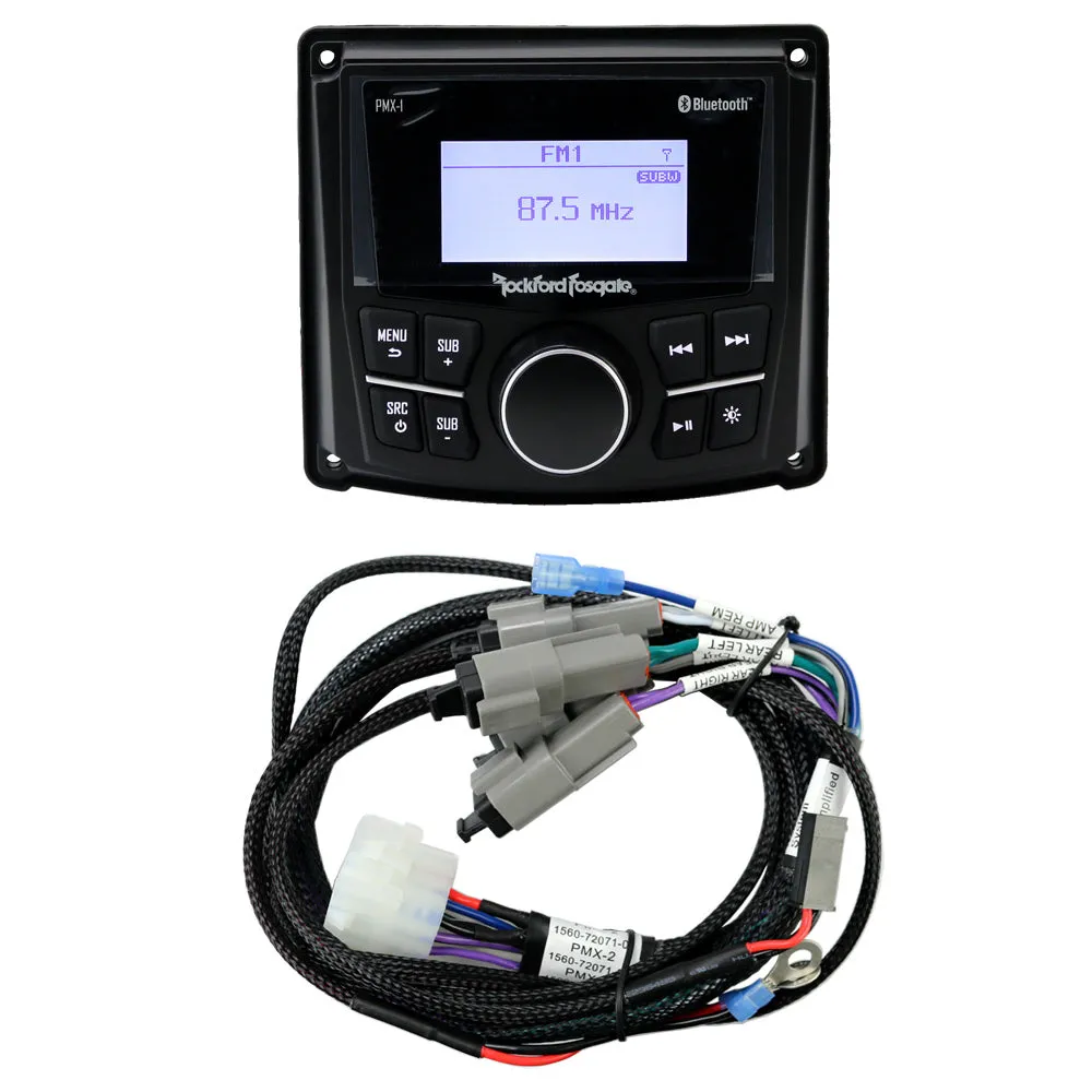 Rockford Fosgate RZR14-STG2