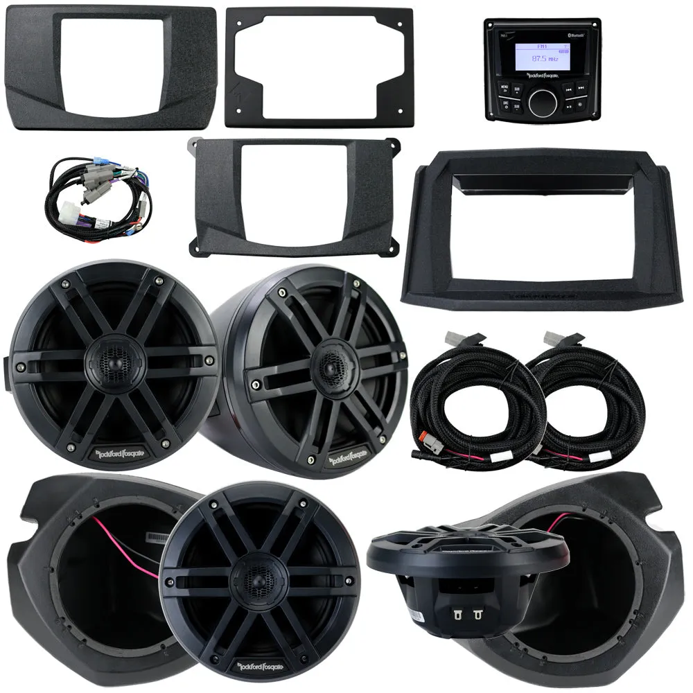 Rockford Fosgate RZR14-STG2