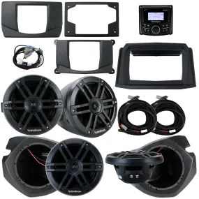 Rockford Fosgate RZR14-STG2