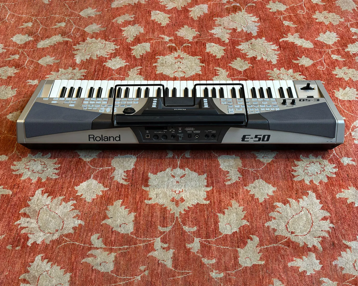 Roland E-50 Music Workstation