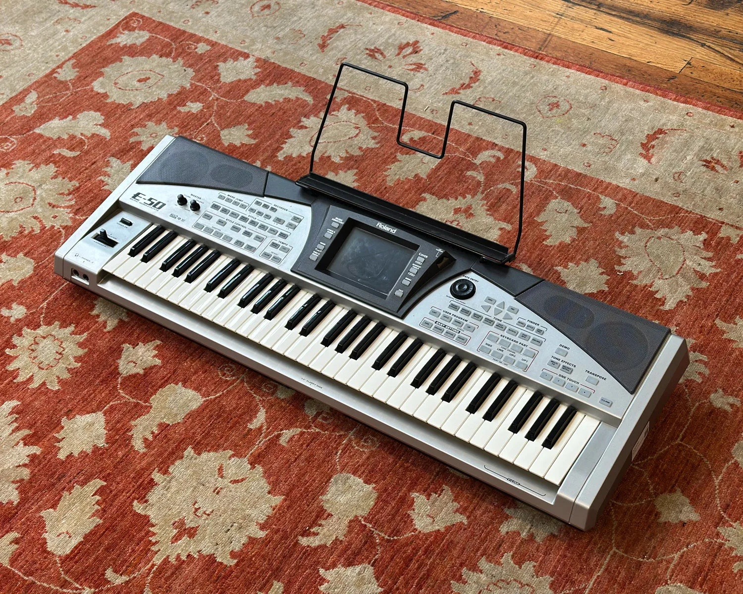 Roland E-50 Music Workstation