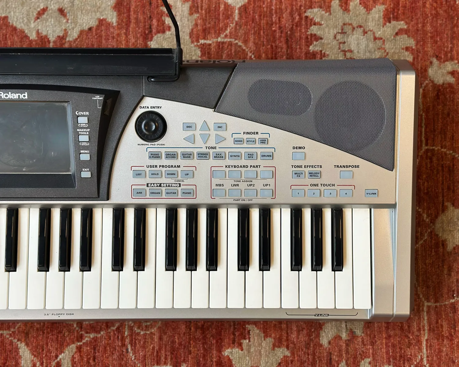 Roland E-50 Music Workstation