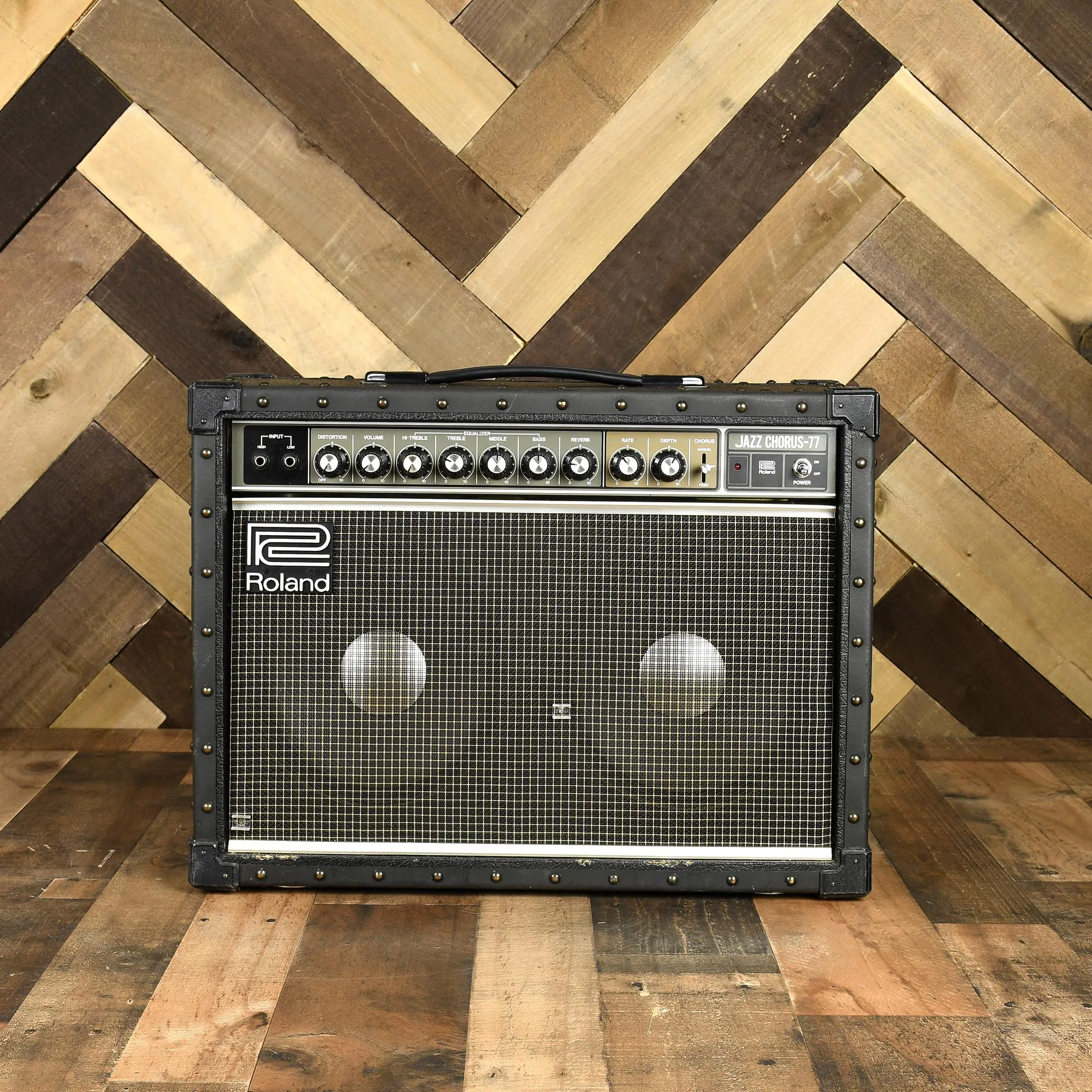 Roland JC77 Jazz Chorus - Used