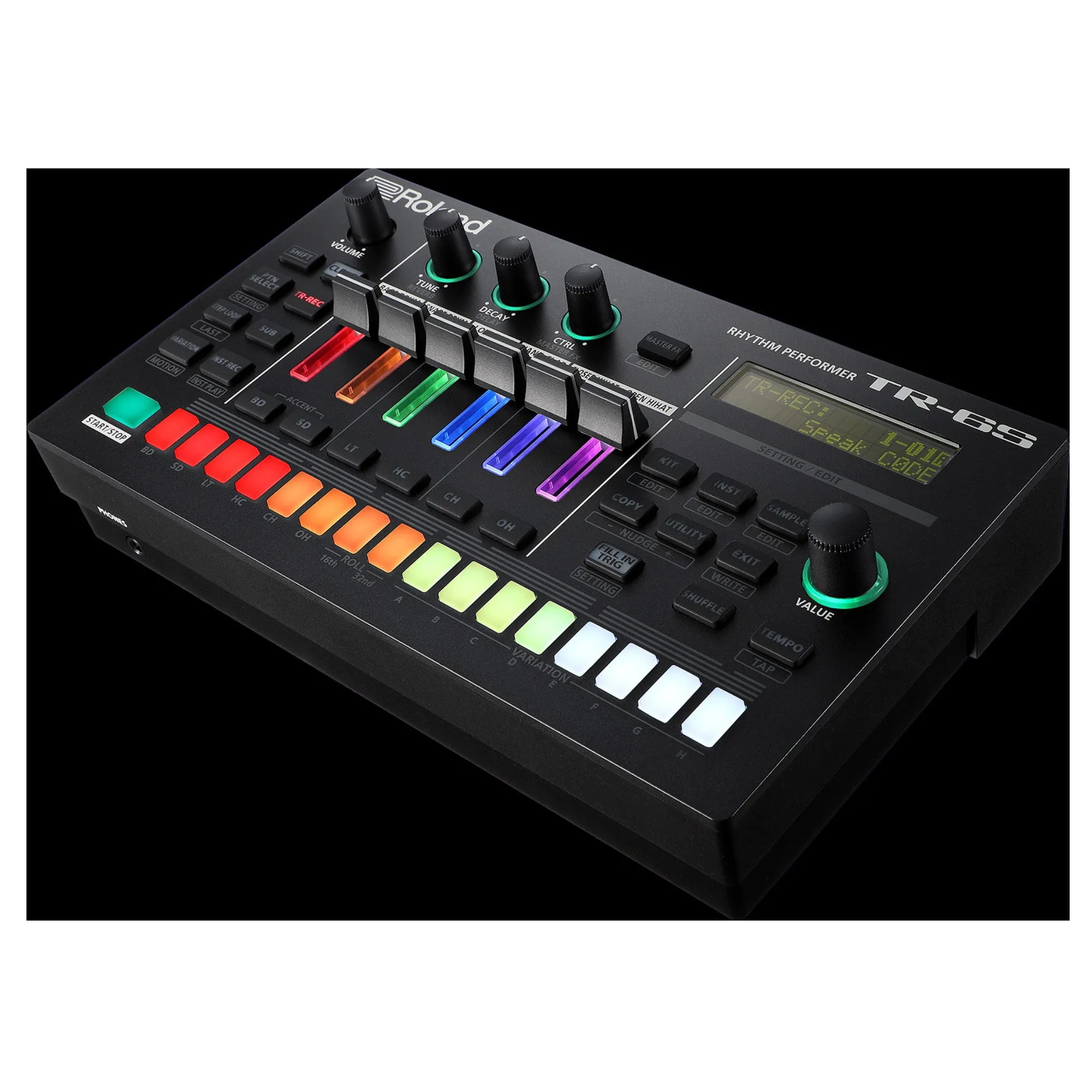 Roland TR-6S Aira Rhythm Machine