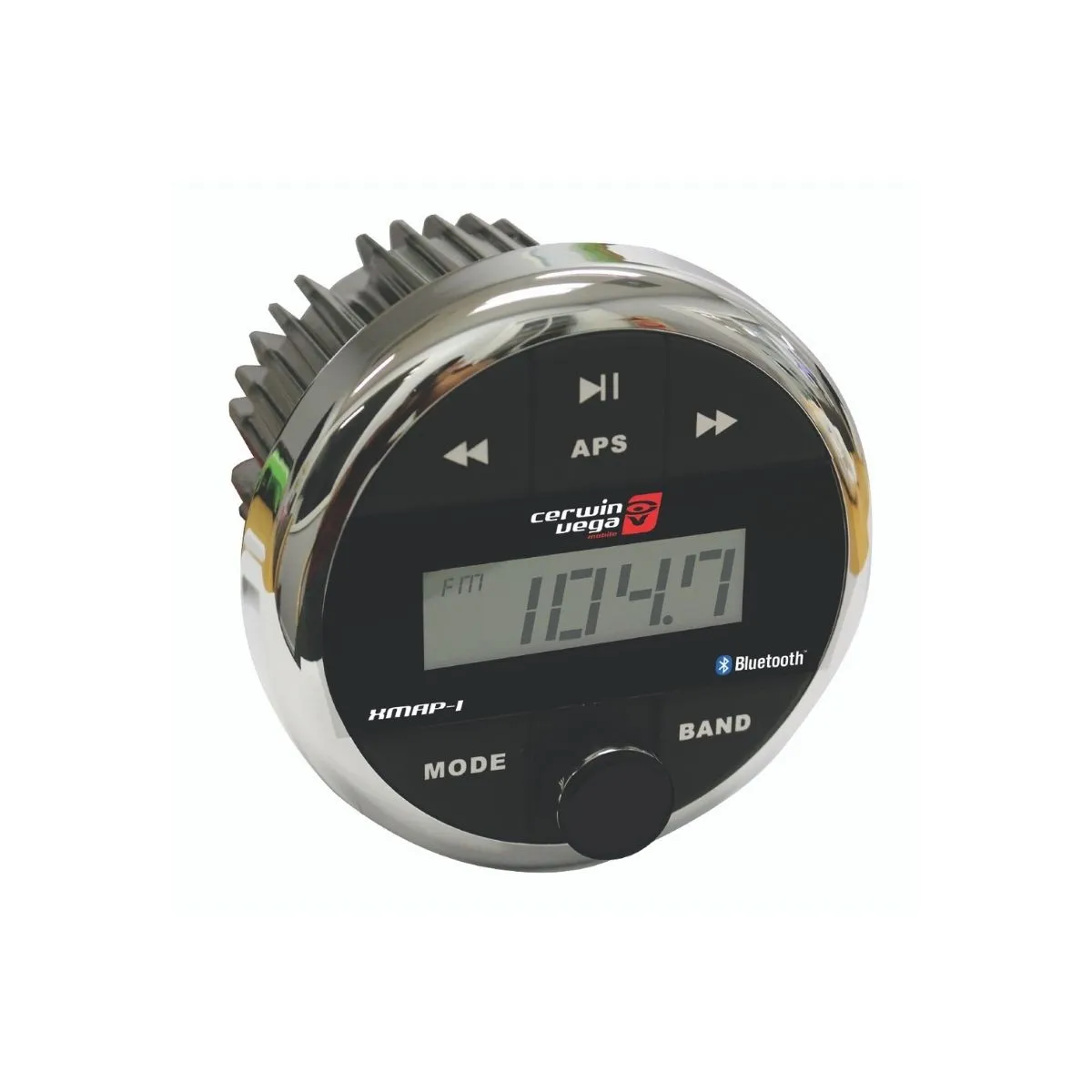 RPM XED 3" In-Dash Gauge Mount Audio Player - XMAP1