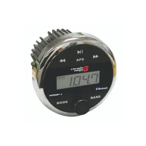 RPM XED 3" In-Dash Gauge Mount Audio Player - XMAP1