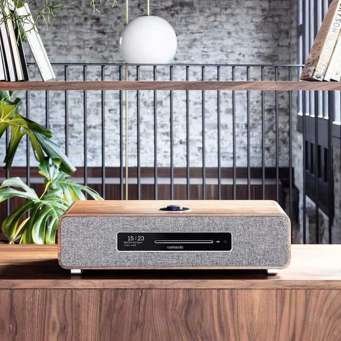 Ruark Audio R5 high fidelity Music System