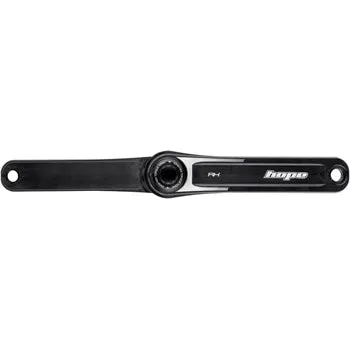RX Bicycle Crankset - 172.5mm, 30mm Spindle, Hope Direct Mount