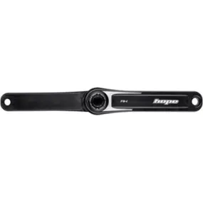 RX Bicycle Crankset - 172.5mm, 30mm Spindle, Hope Direct Mount