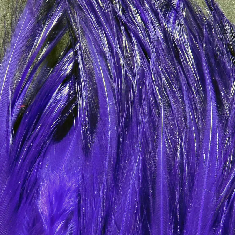 Saltwater Neck Hackle--Hareline