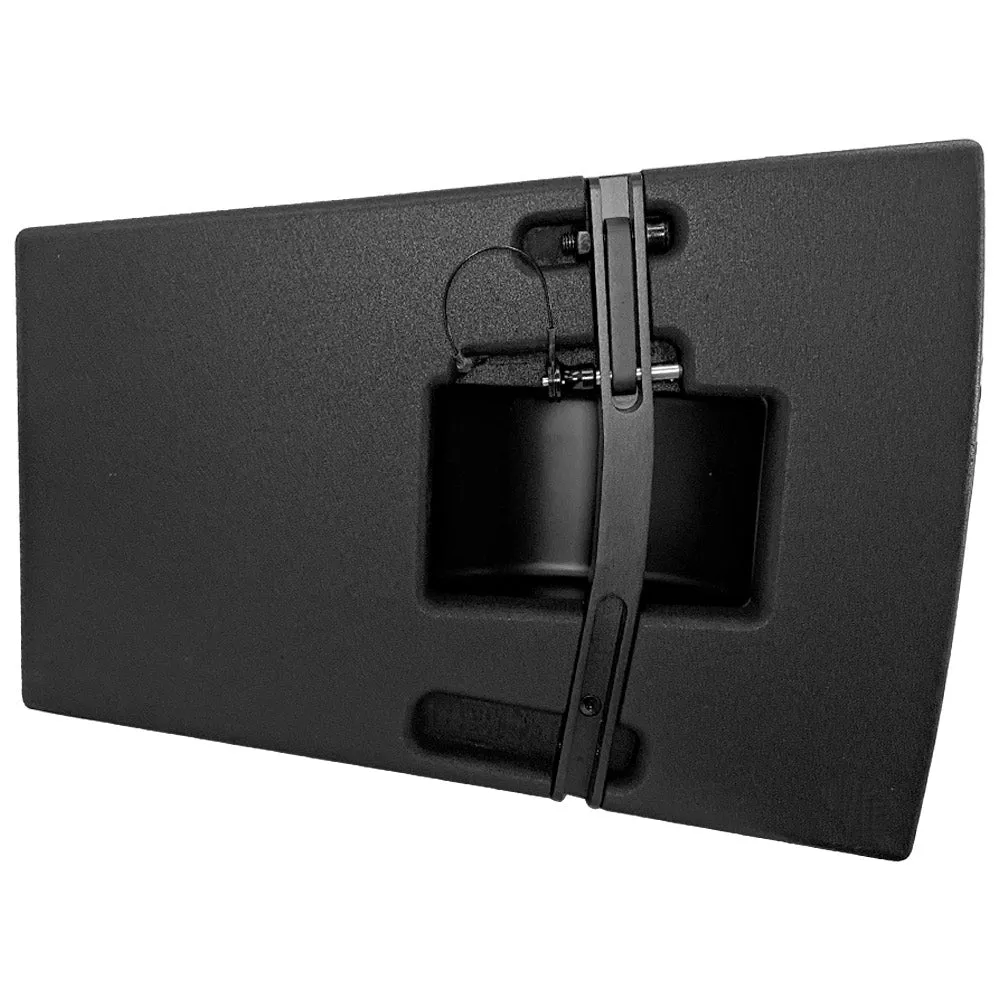 SAXLP-12P-PKG1 - Four Passive 12 Inch Line Array Speakers with Dual Compression Drivers