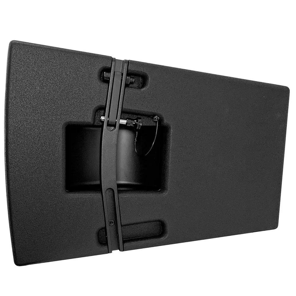 SAXLP-12P-PKG1 - Four Passive 12 Inch Line Array Speakers with Dual Compression Drivers