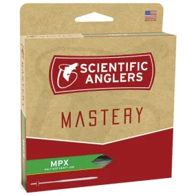 Scientific Anglers Mastery MPX Taper
