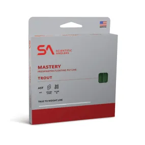 Scientific Anglers Mastery Trout Fly Line