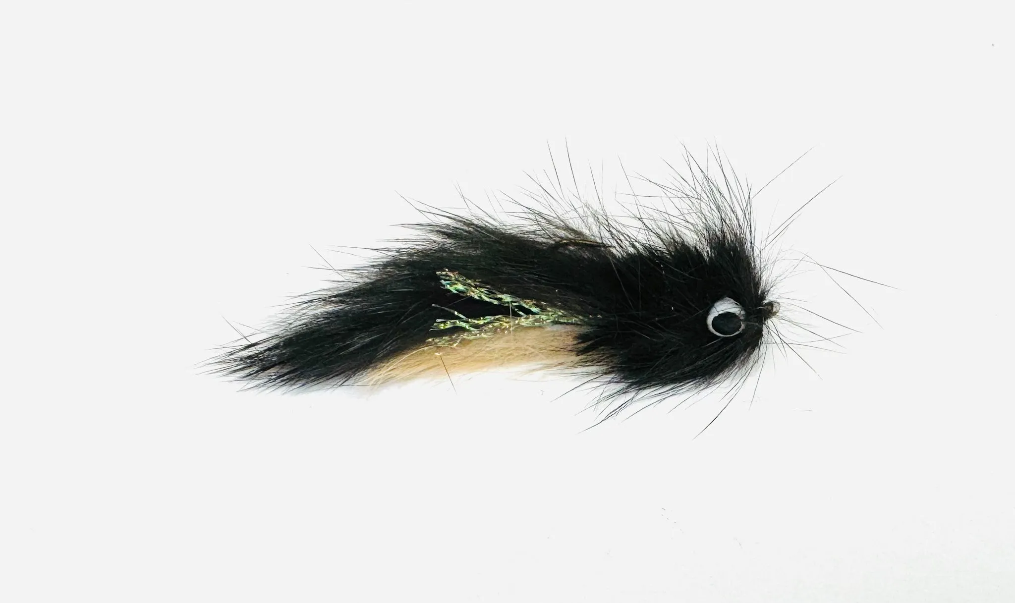 SCULPIN BUNNY BLACK